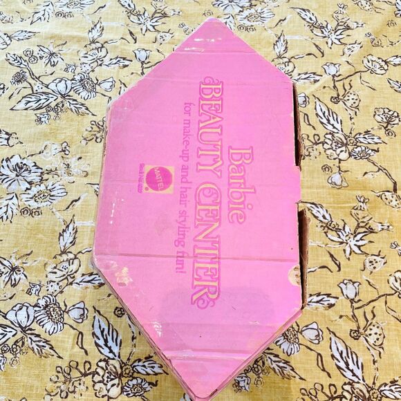 Vintage 1970s Barbie Beauty Center VTG Barbie 70s Original Barbie & Accessories - Picture 10 of 16